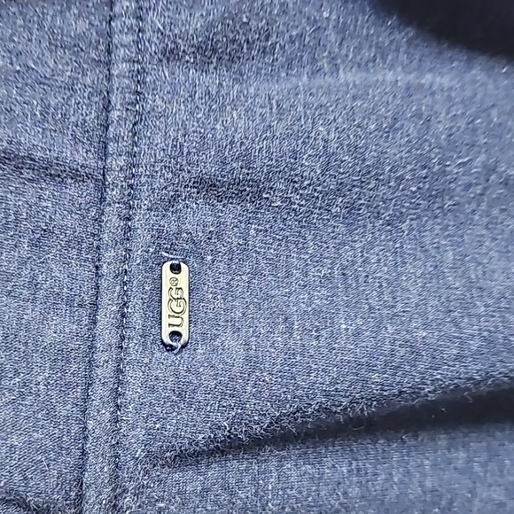 Ugg Lined Flare Sweatpants in Women's Size Small - Picture 6 of 6